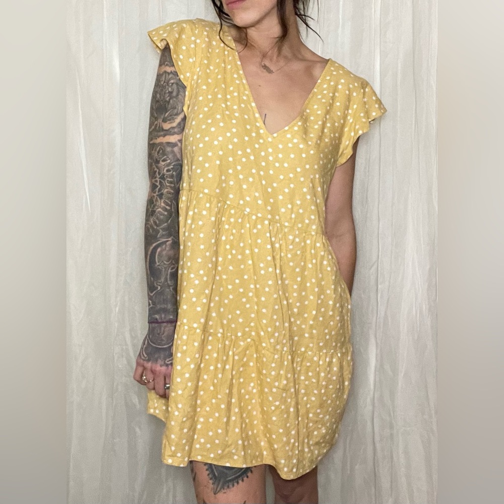 Abercrombie and Fitch Shift Dress